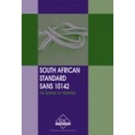 AS-E - South African Standard SANS 10142- The Wiring of Premises