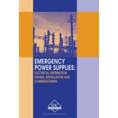 EA-E - Emergency Power Supplies Electrical Distribution Design, Installation and Commissioning