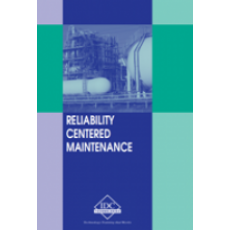 TY-E - Reliability Centered Maintenance