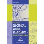 WR-E - Practical Electrical Wiring Standards - IEE BS7671 - 2008 Edition+A12011 Edition